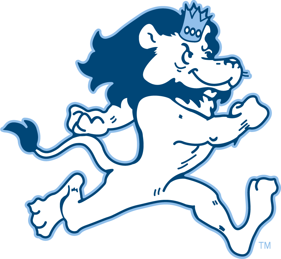 Old Dominion Monarchs 1974-1986 Mascot Logo diy iron on heat transfer
